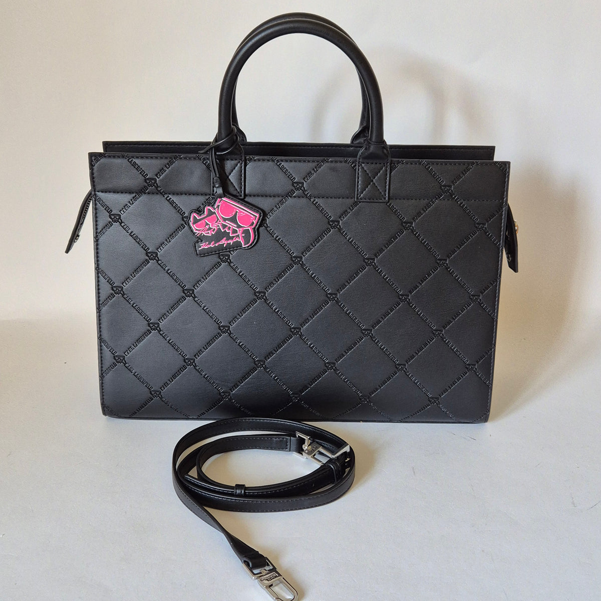 Tote Kocktail Sketch black