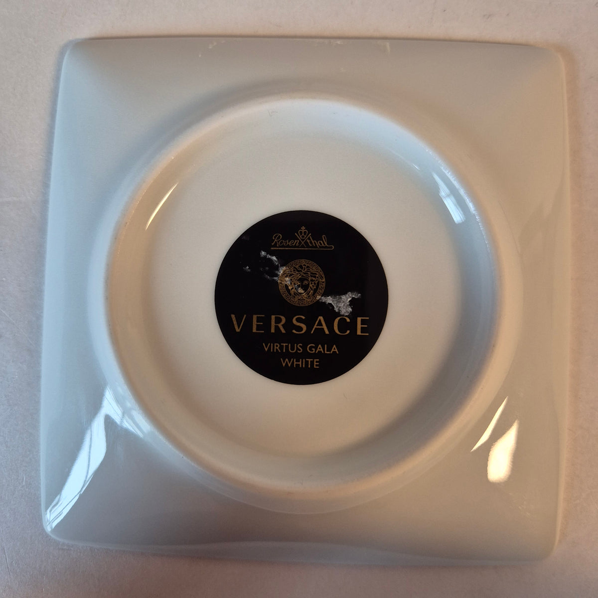 Virtus Gala Bowl - White, 12 cm