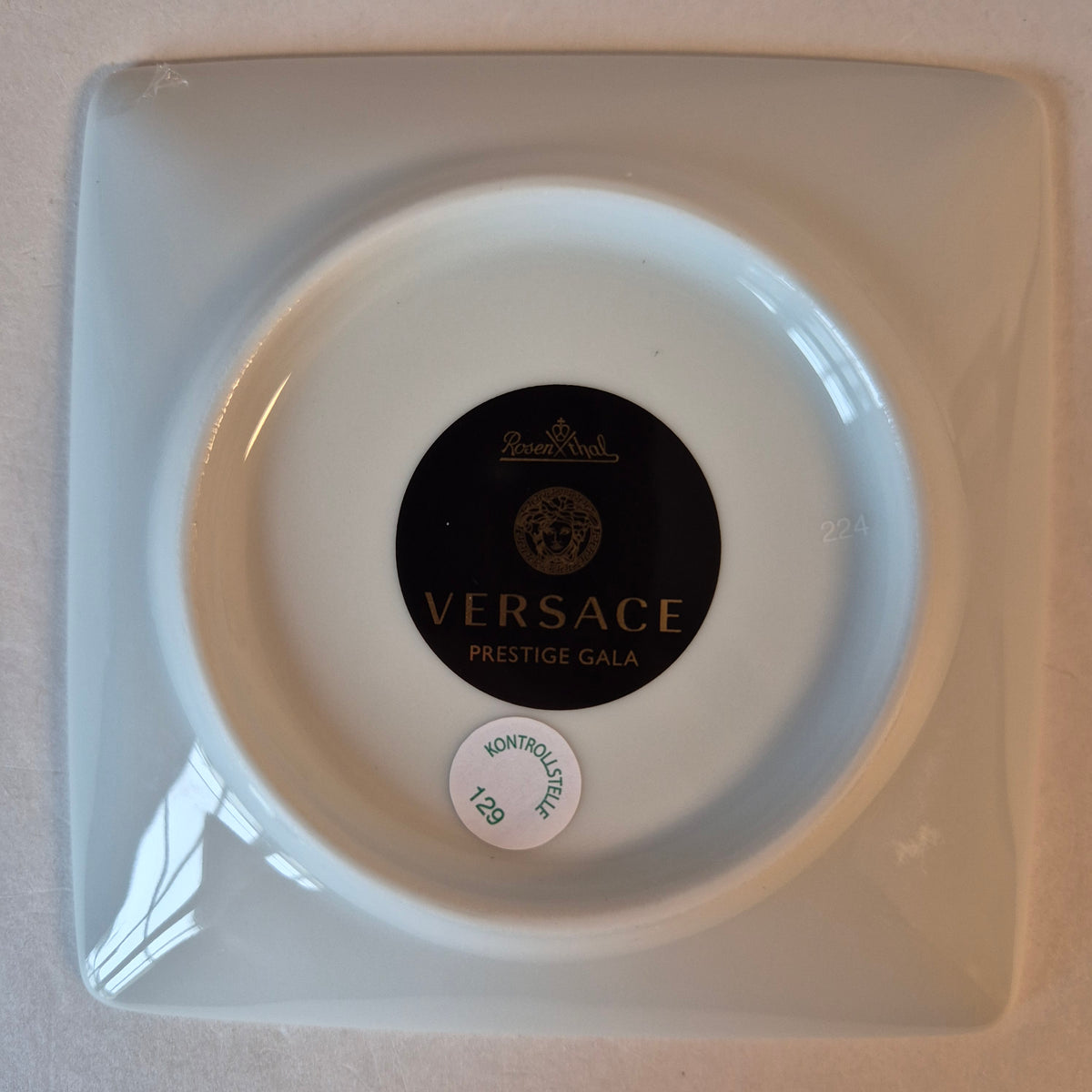 Prestige Gala Bowl - Gold, 12 cm