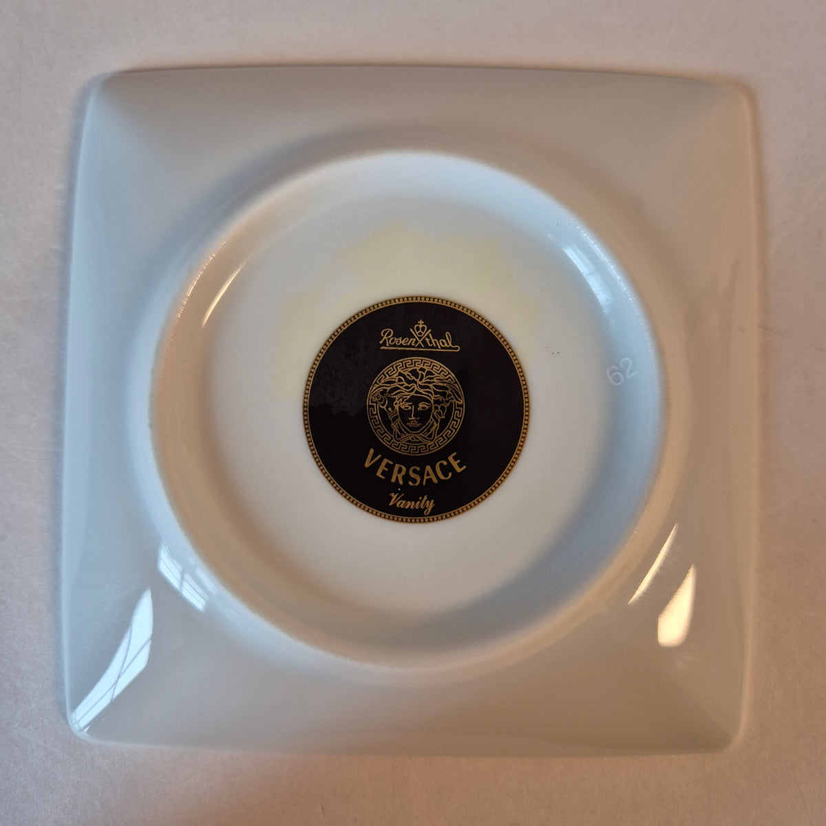Vanity Bowl - Black, 12 cm