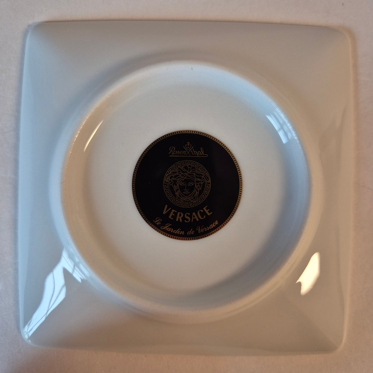 Le Jardin de Versace Bowl - Multicolor, 12 cm
