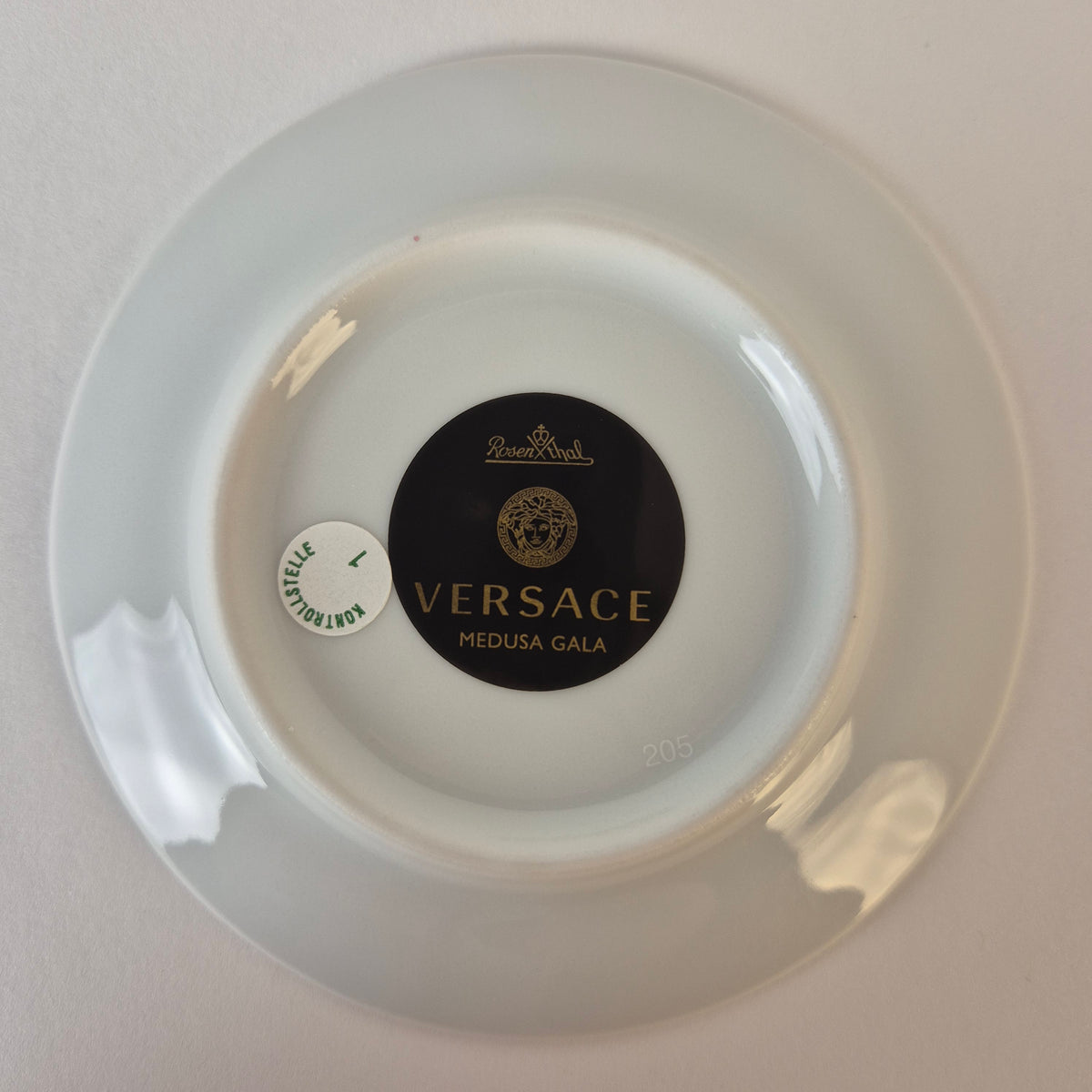 plate 10cm - Medusa Gala