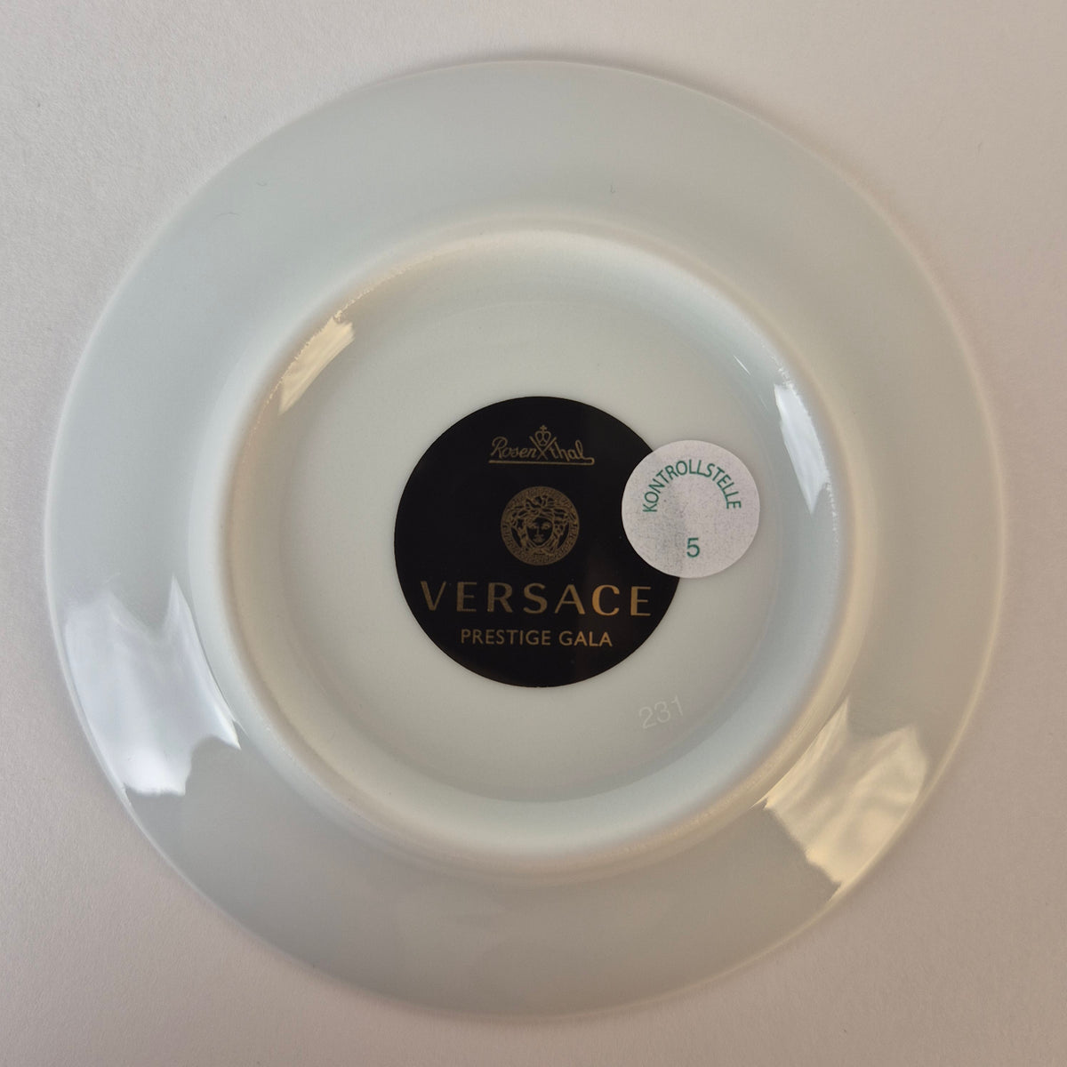 plate 10cm - Prestige Gala