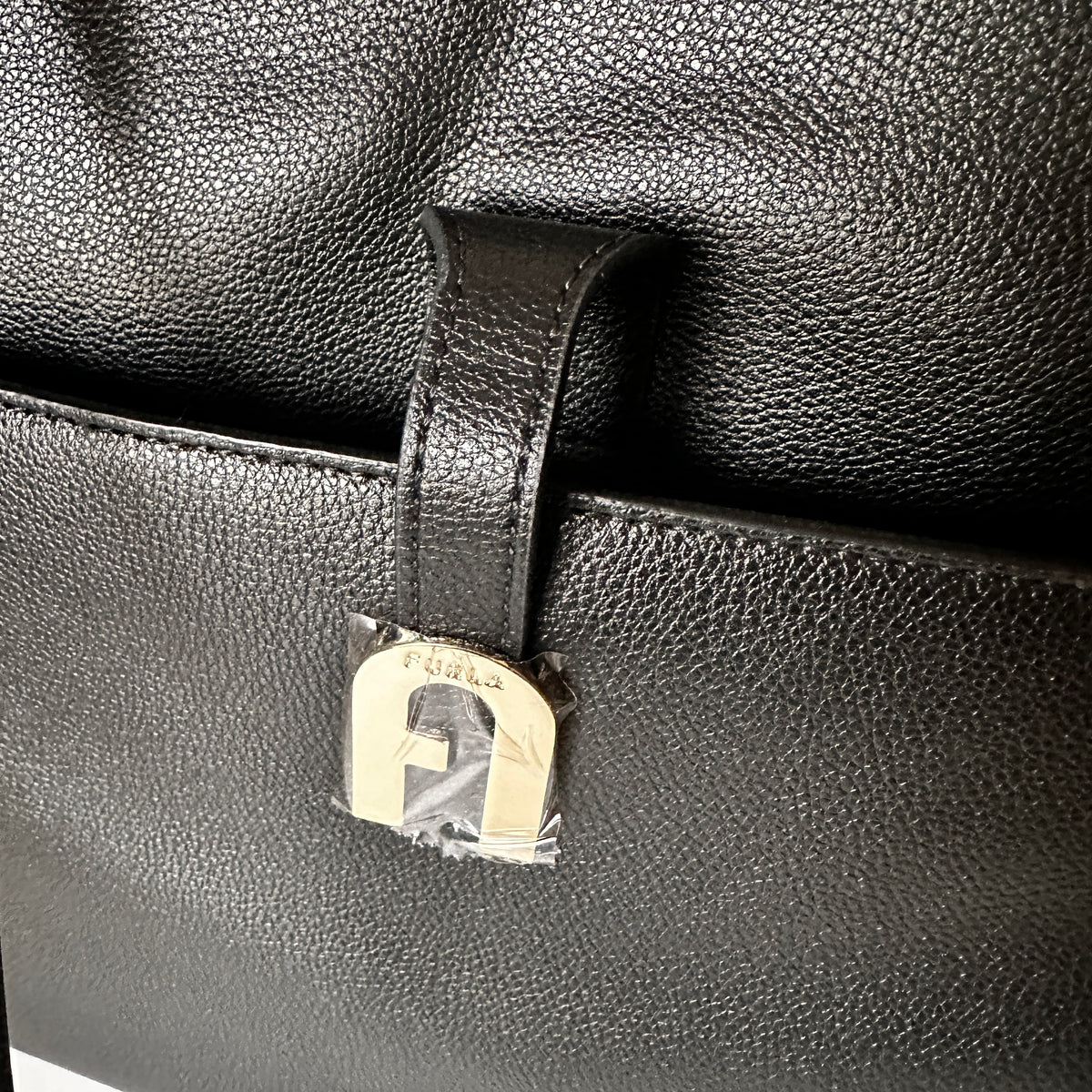 Mia Sofia Large Tote - Nero