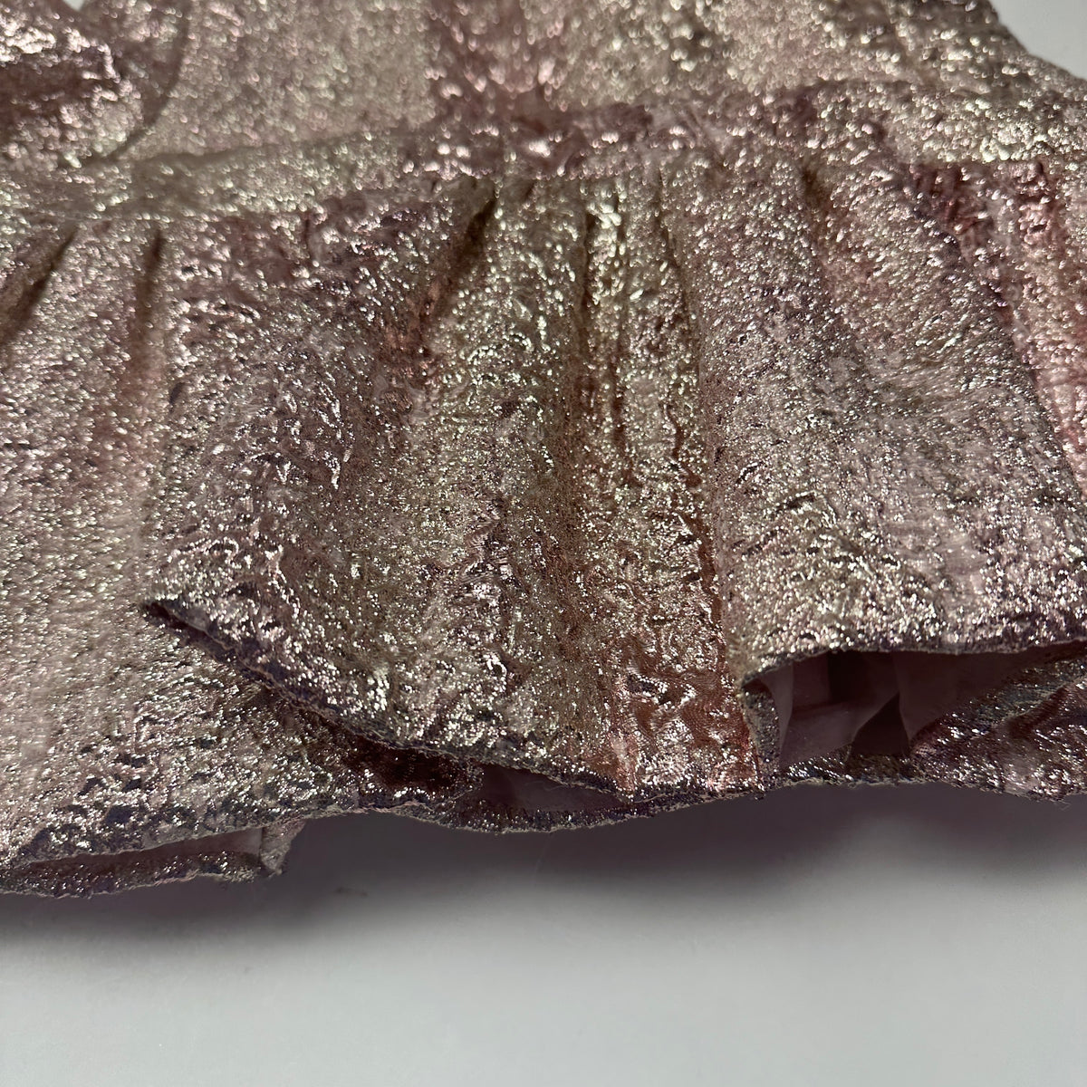 Shining Dress - Pink/Silver - XS