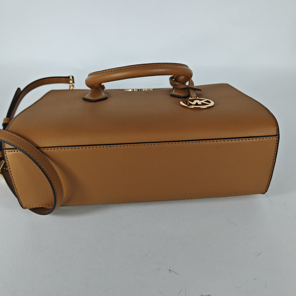 Sheila Medium Satchel - Deer