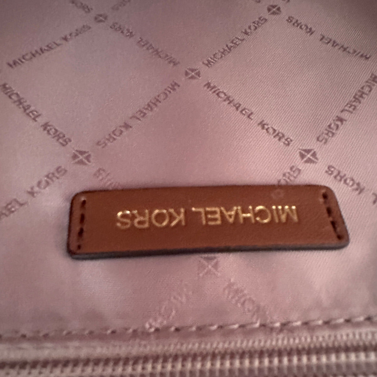 Mirella Medium Tote - Luggage