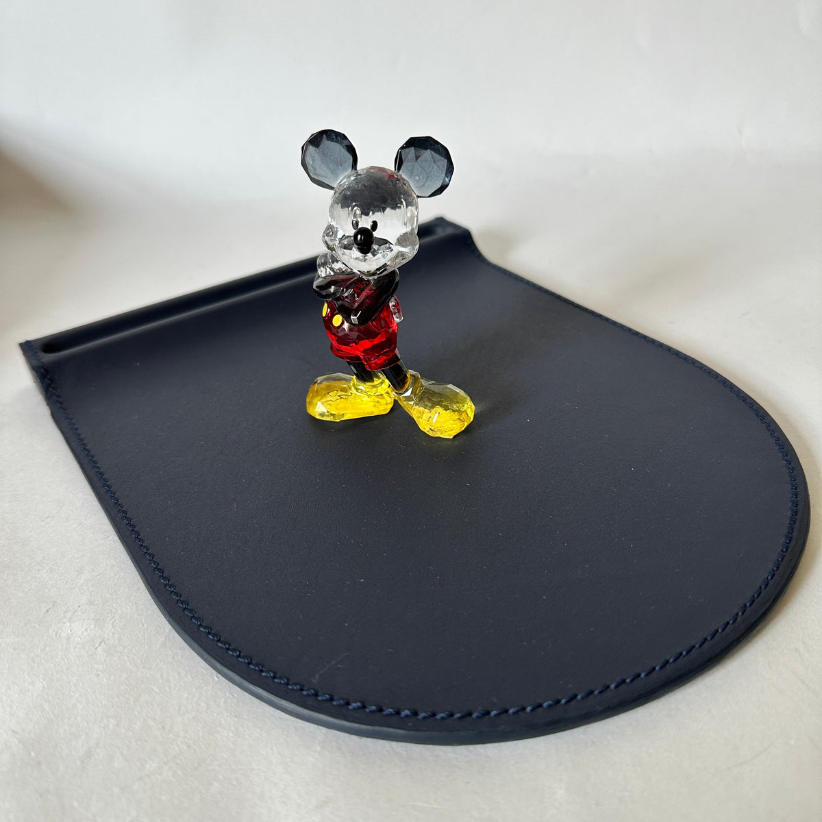 Brennan Mouse Pad - Navy