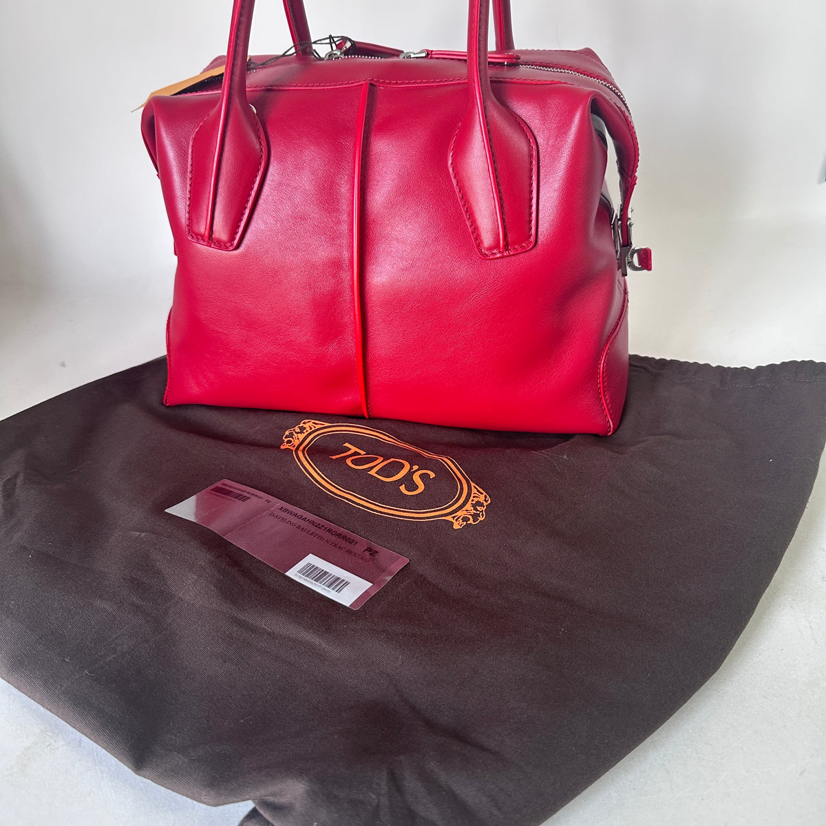 D-Styling Bauletto Piccolo - Red