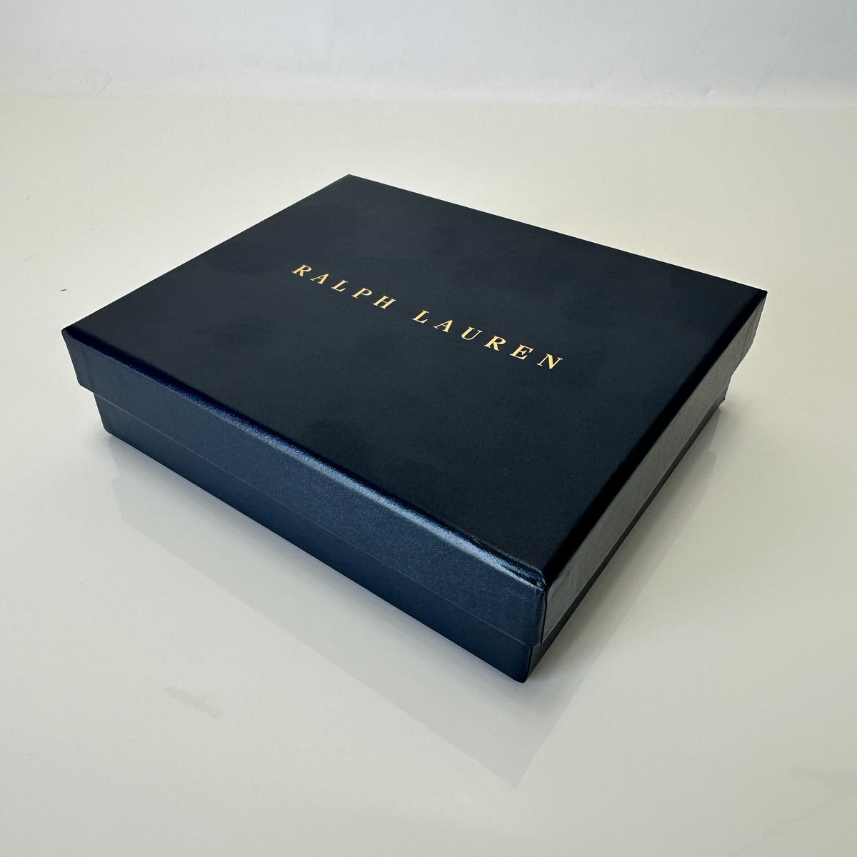 Cody Desk Object - Saddle - Gold