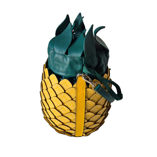 Pineapple Crossbody Bag