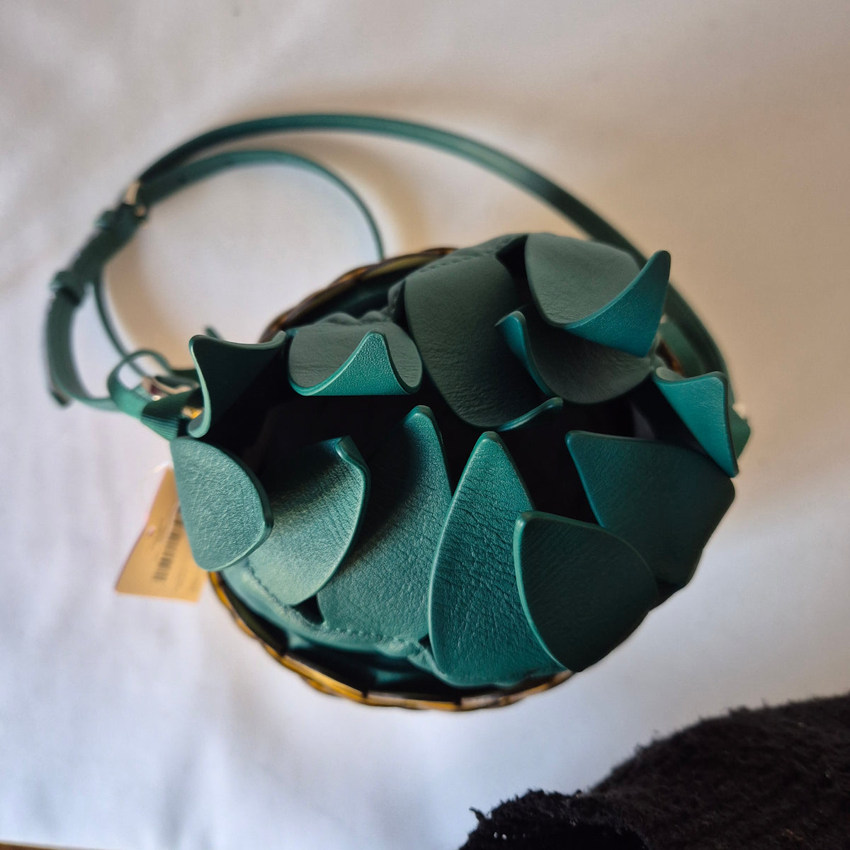 Pineapple Crossbody Bag