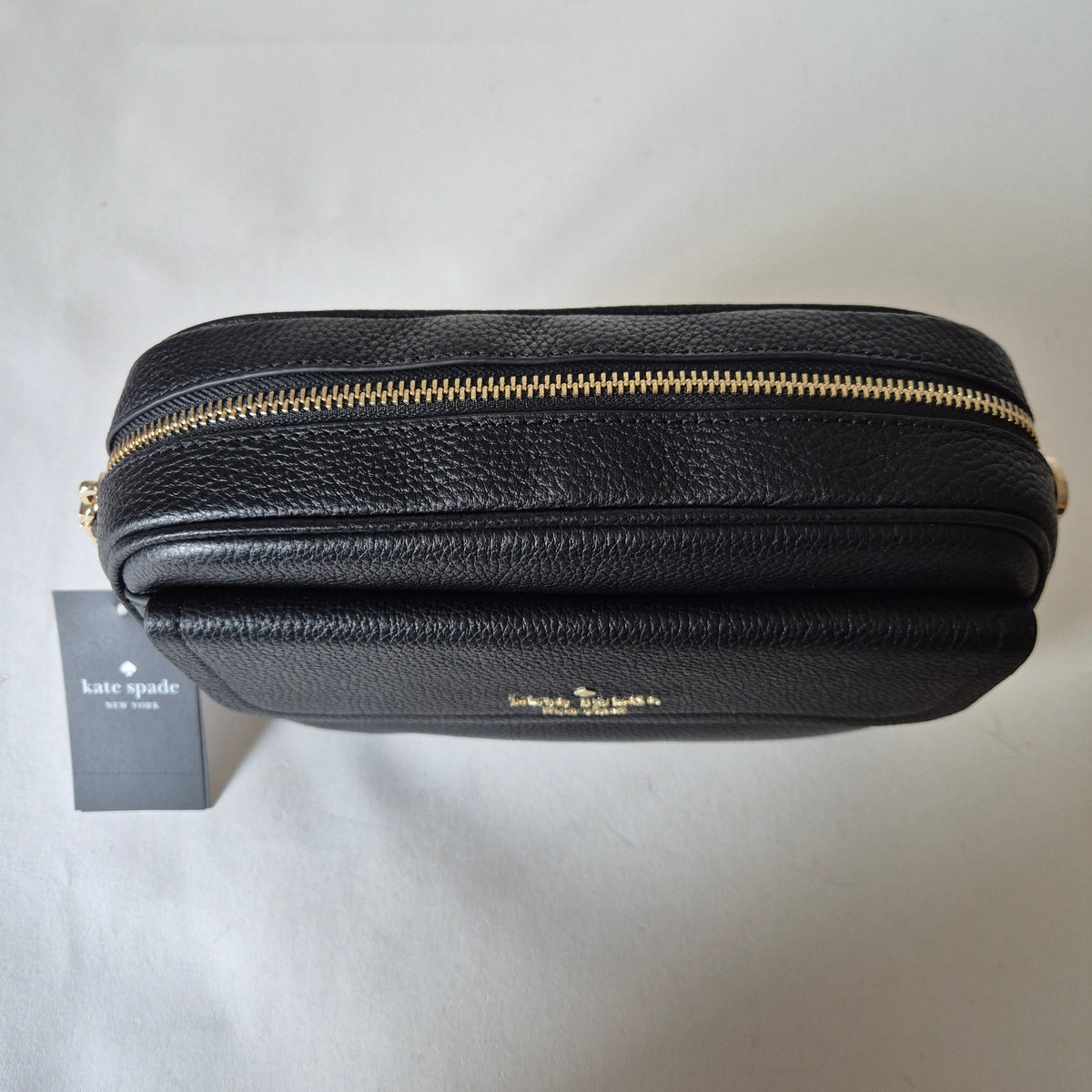 Rosie Flap Camera Bag black
