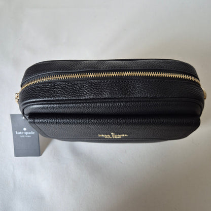 Rosie Flap Camera Bag black