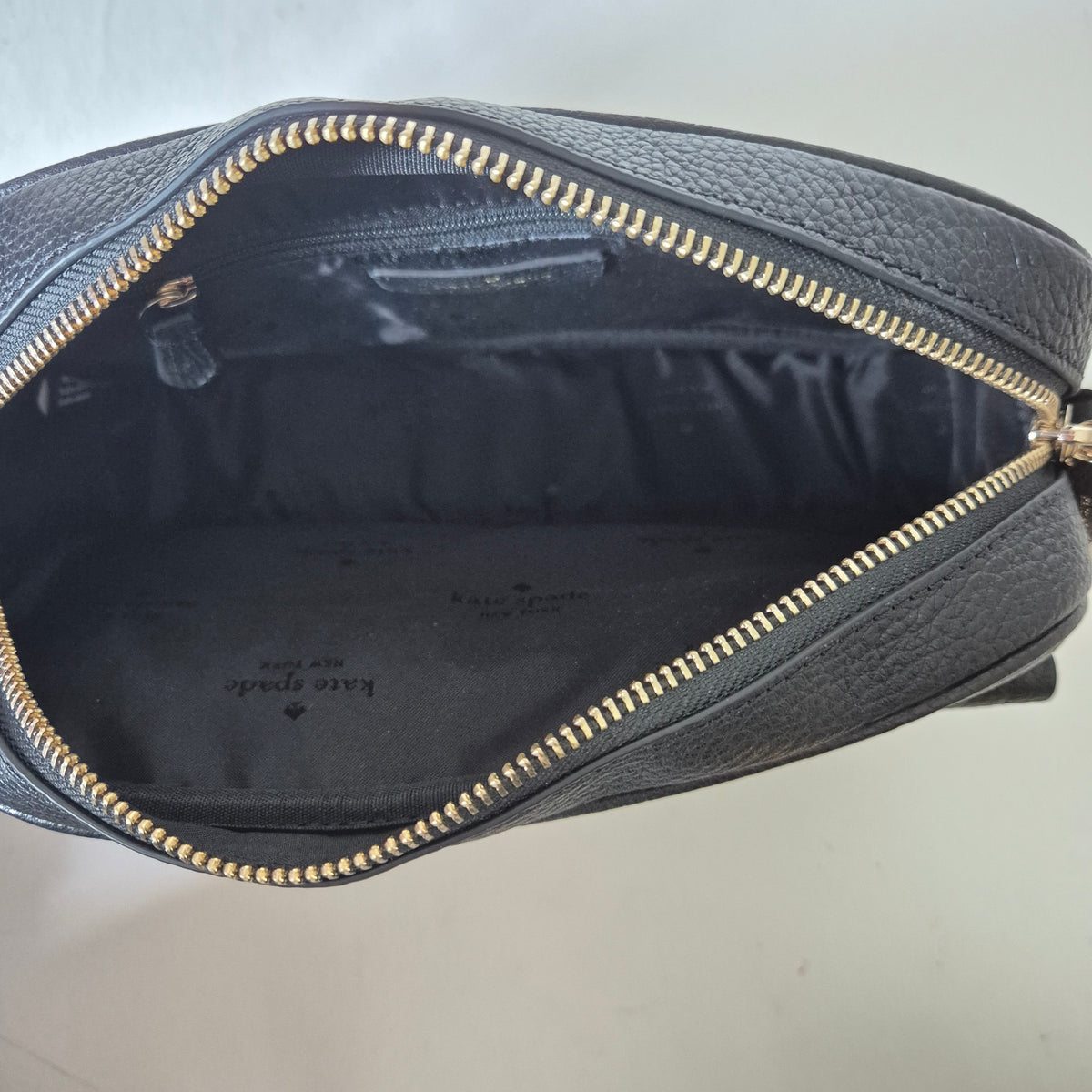 Rosie Flap Camera Bag black