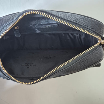 Rosie Flap Camera Bag black