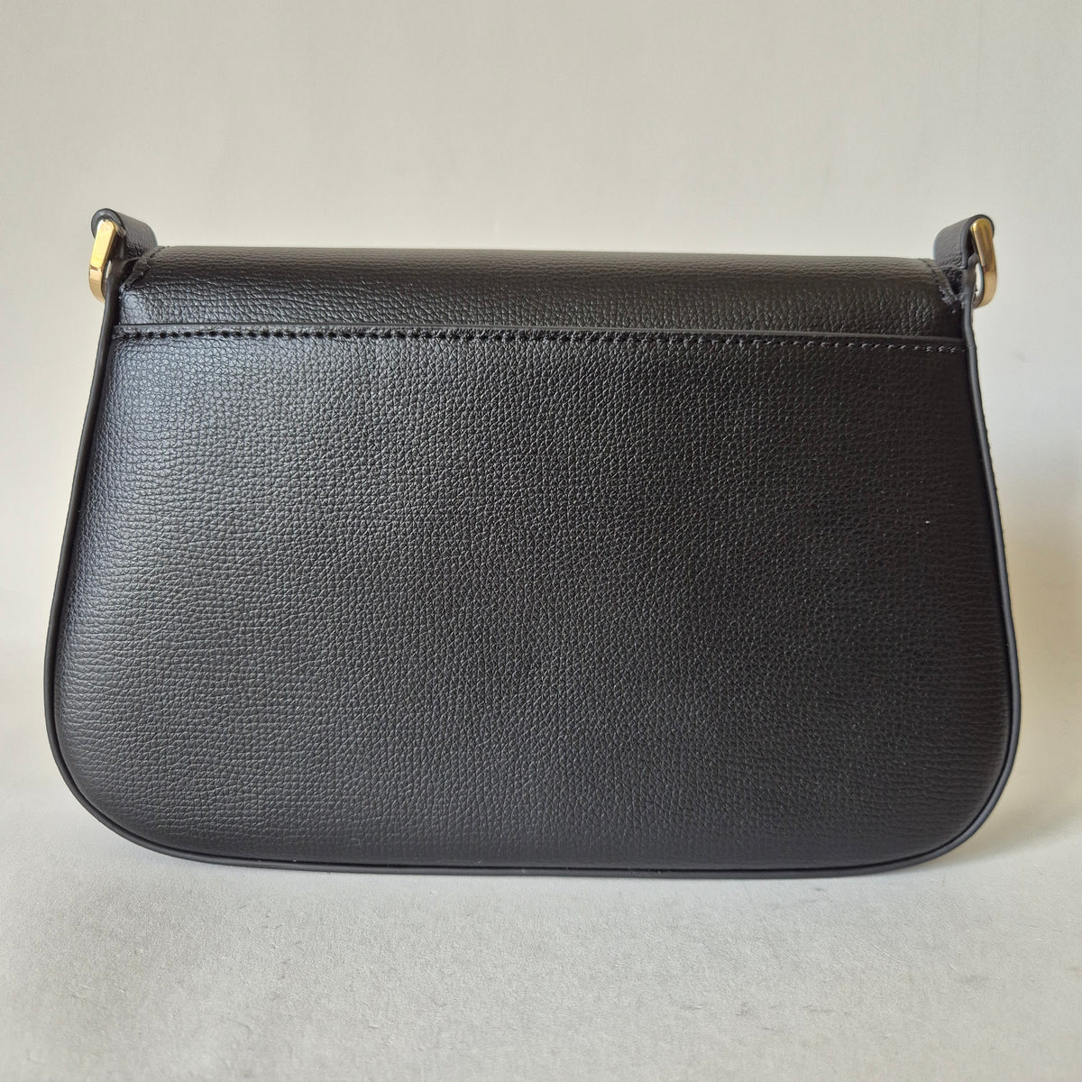 Phoebe Flap Crossbody black