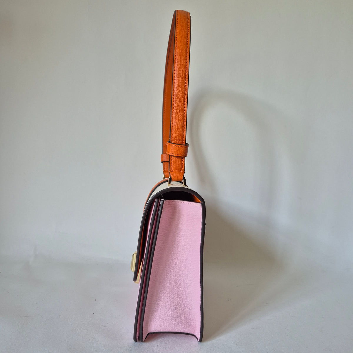 Phoebe Small Shoulder Flap pink horizon