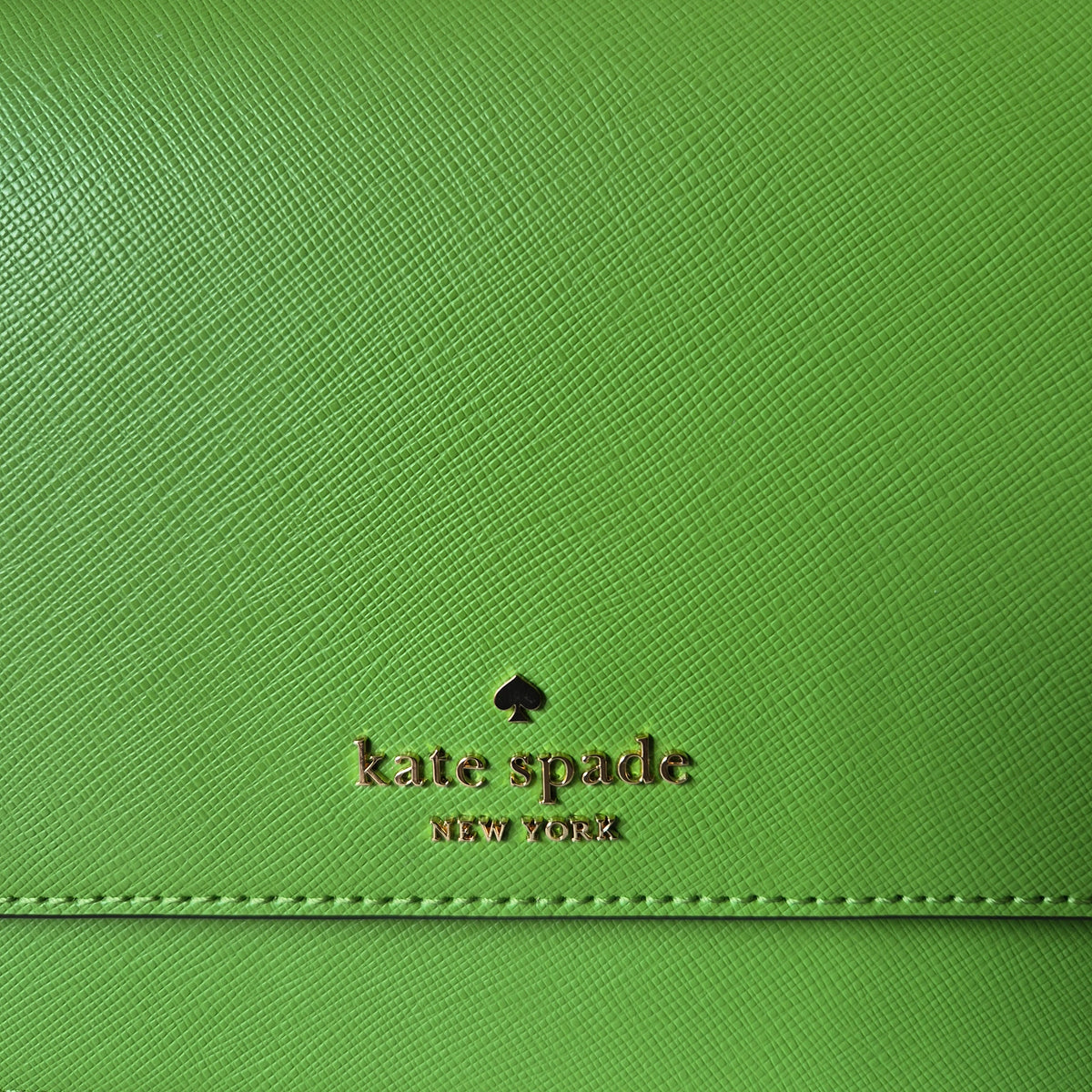 Madison Flap Convertible Crossbody turtle green