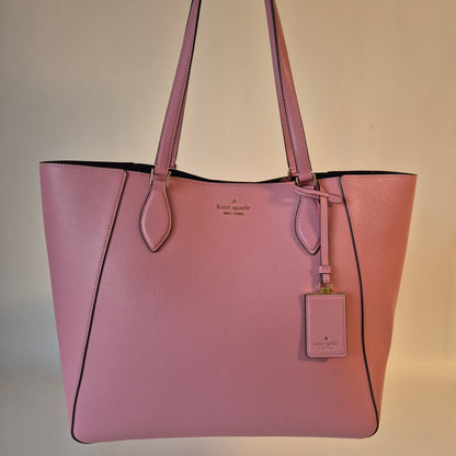 Poppy Tote pink