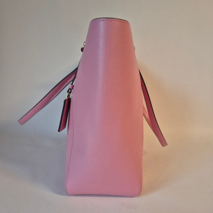 Poppy Tote pink