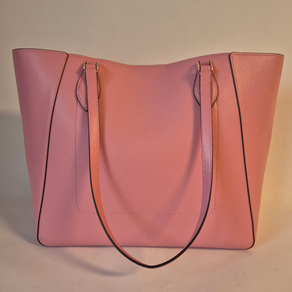 Poppy Tote pink