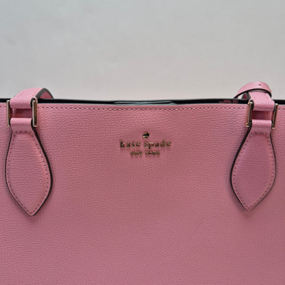 Poppy Tote pink