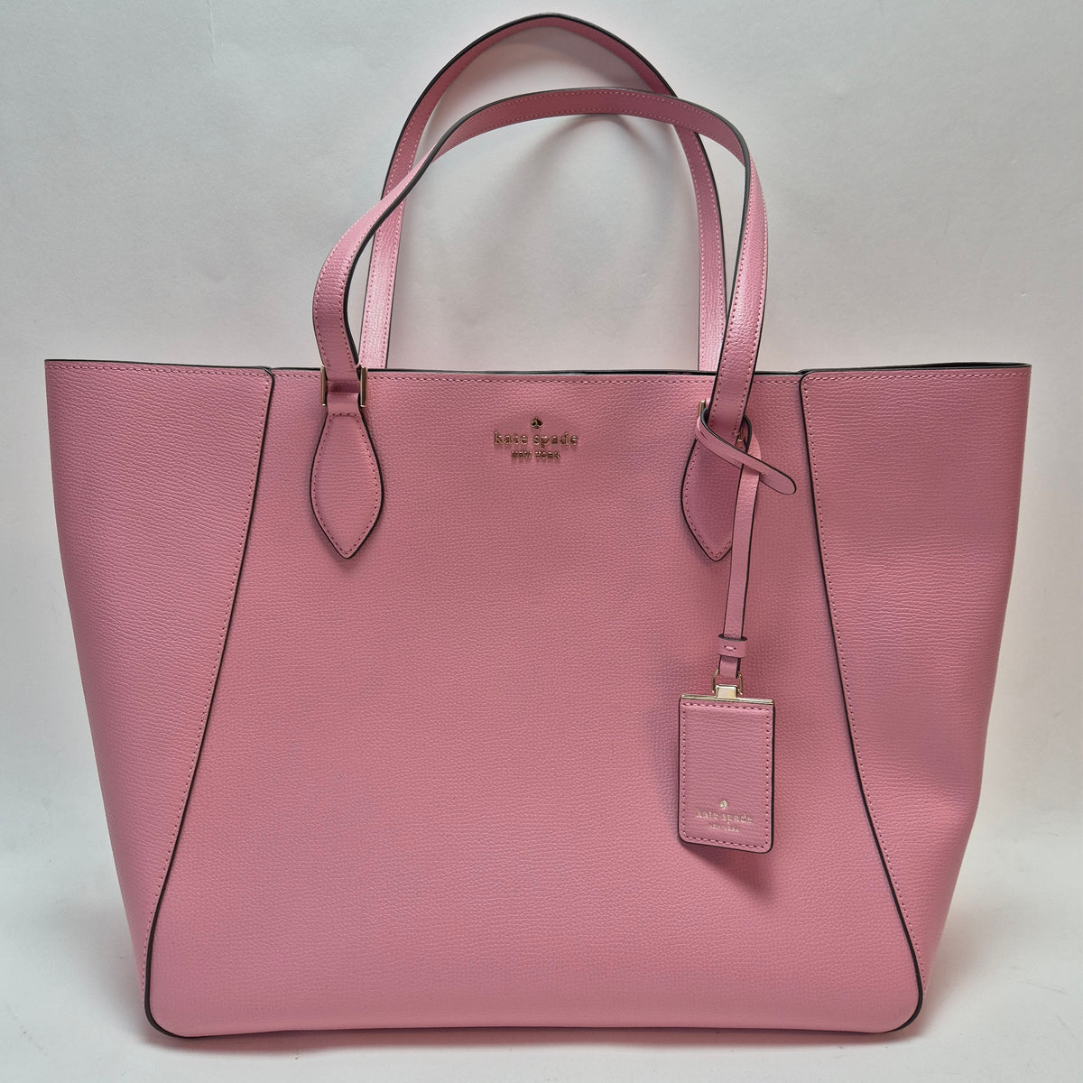 Poppy Tote pink