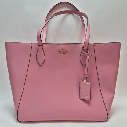 Poppy Tote pink