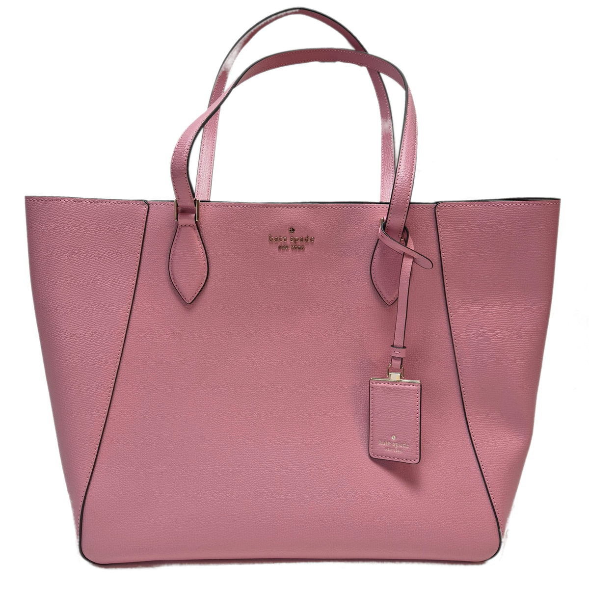 Poppy Tote pink