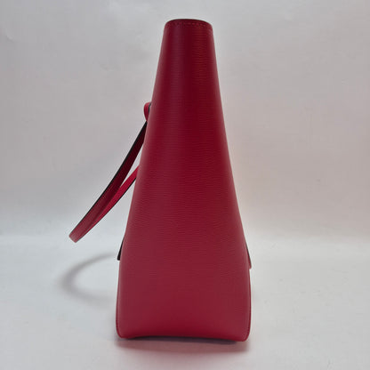 Poppy Tote red