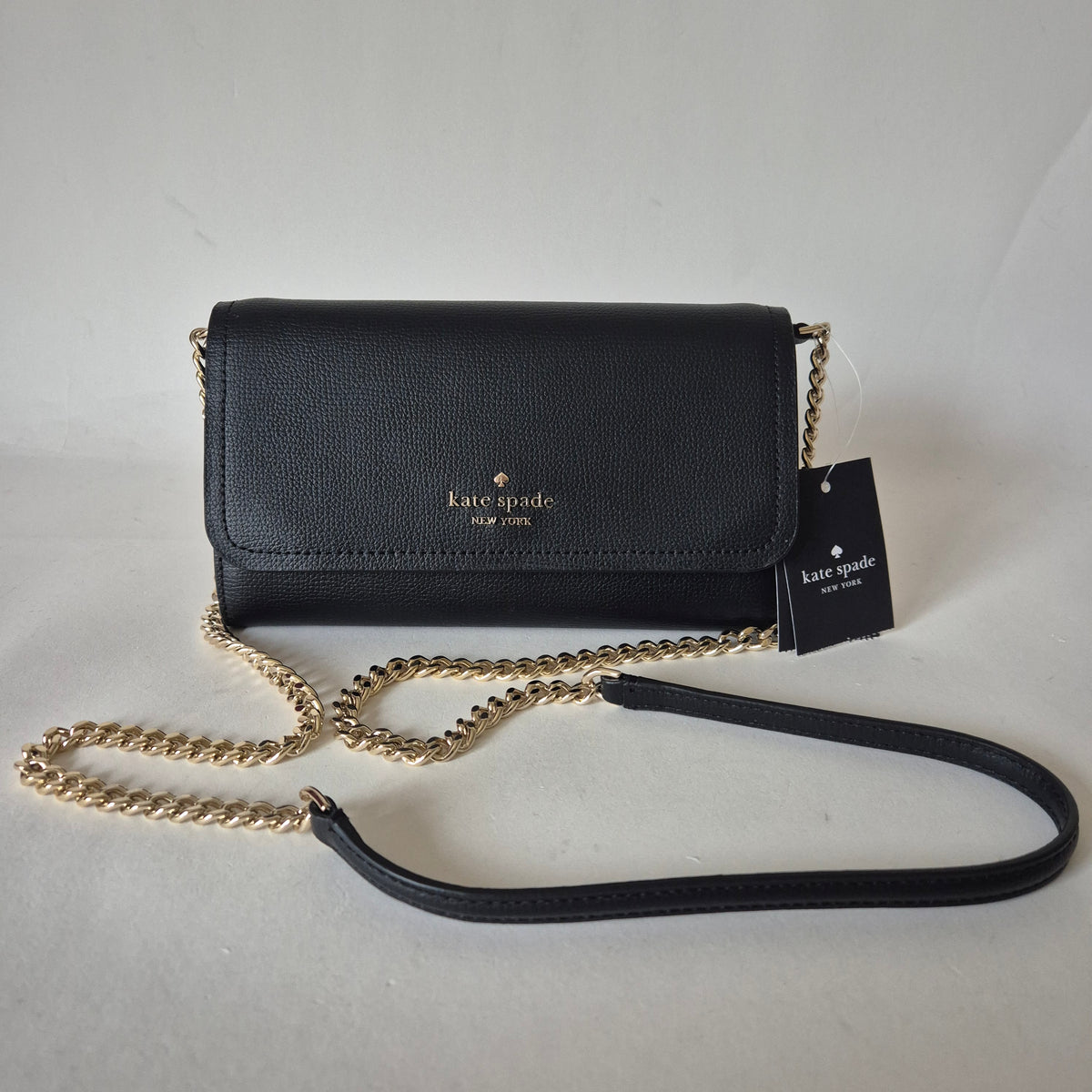 Darcy Chain Wallet black