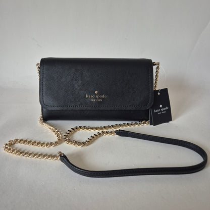 Darcy Chain Wallet black