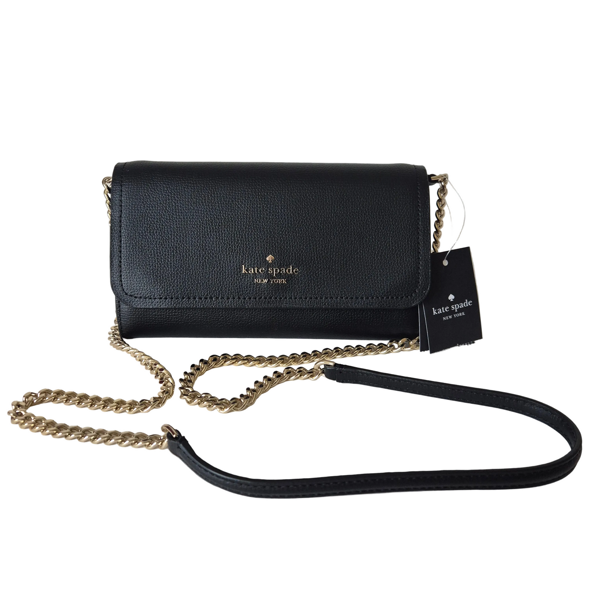 Darcy Chain Wallet black