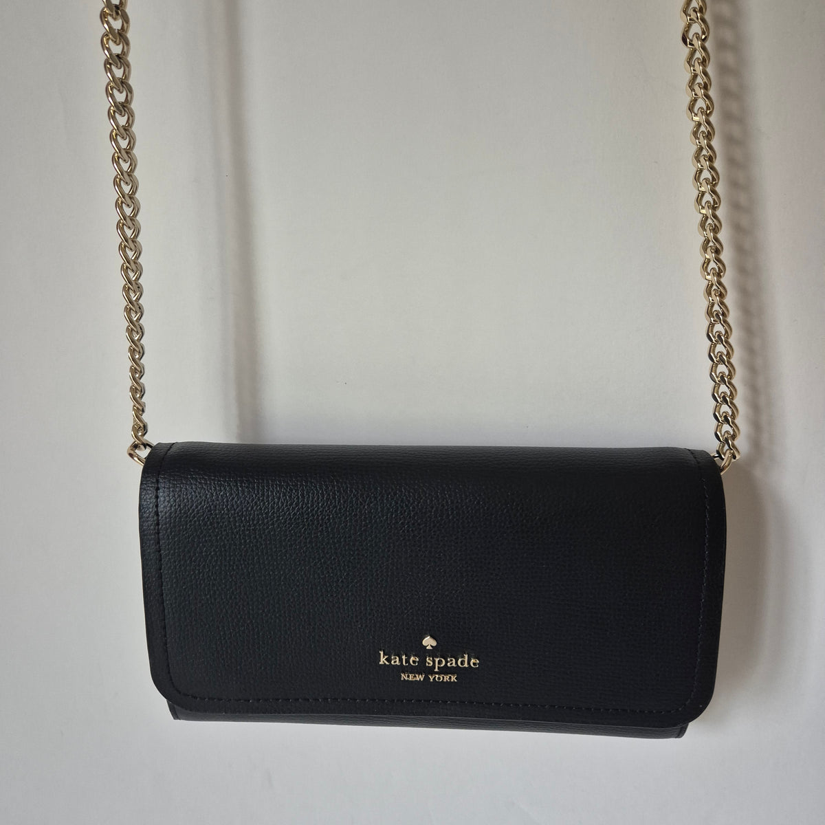 Darcy Chain Wallet black