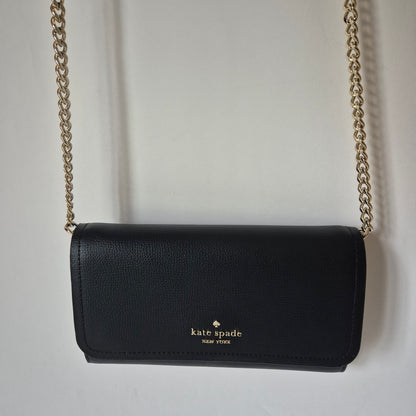 Darcy Chain Wallet black