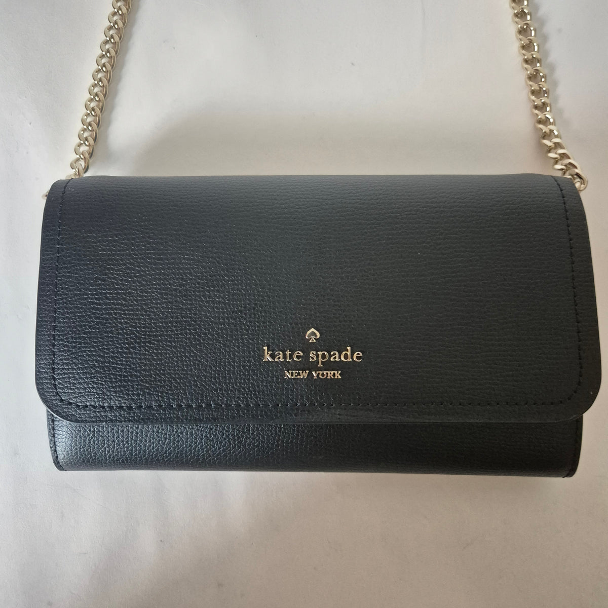 Darcy Chain Wallet black