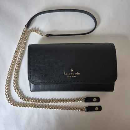 Darcy Chain Wallet black