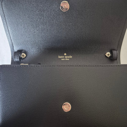 Darcy Chain Wallet black