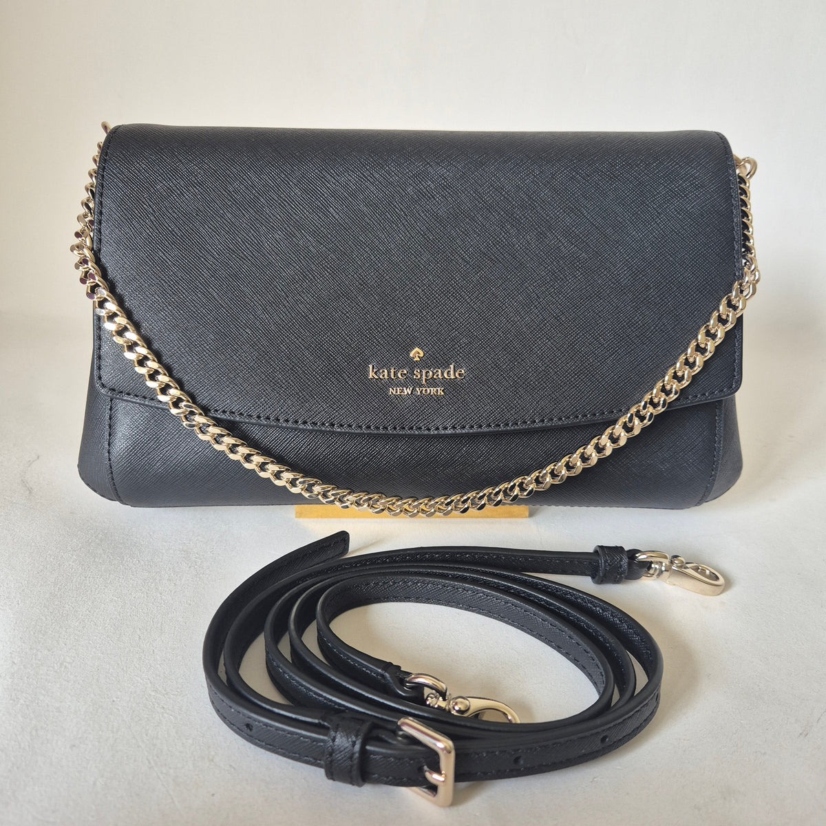 Laurel Way Crossbody Bag black