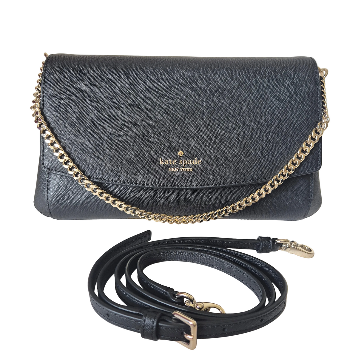 Laurel Way Crossbody Bag black