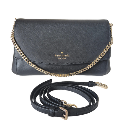 Laurel Way Crossbody Bag black