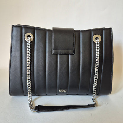 Tote Karl Logo black