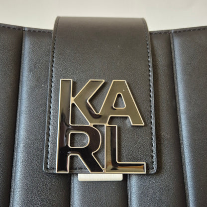 Tote Karl Logo black