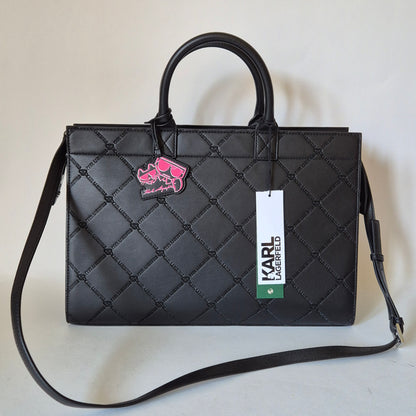 Tote Kocktail Sketch black
