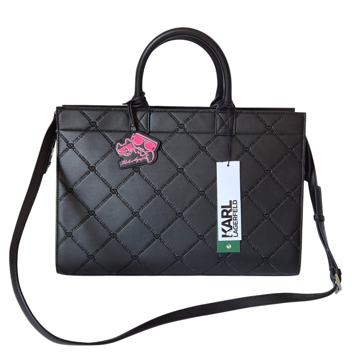 Tote Kocktail Sketch black