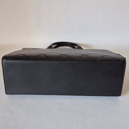 Tote Kocktail Sketch black