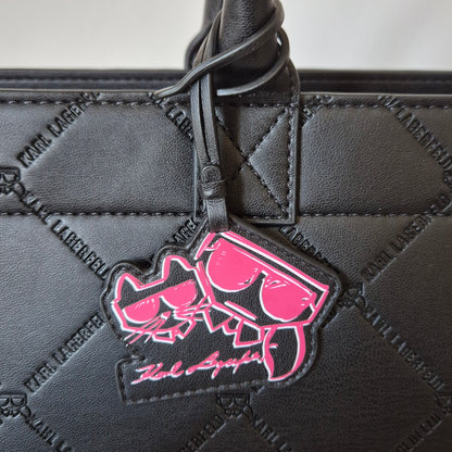 Tote Kocktail Sketch black