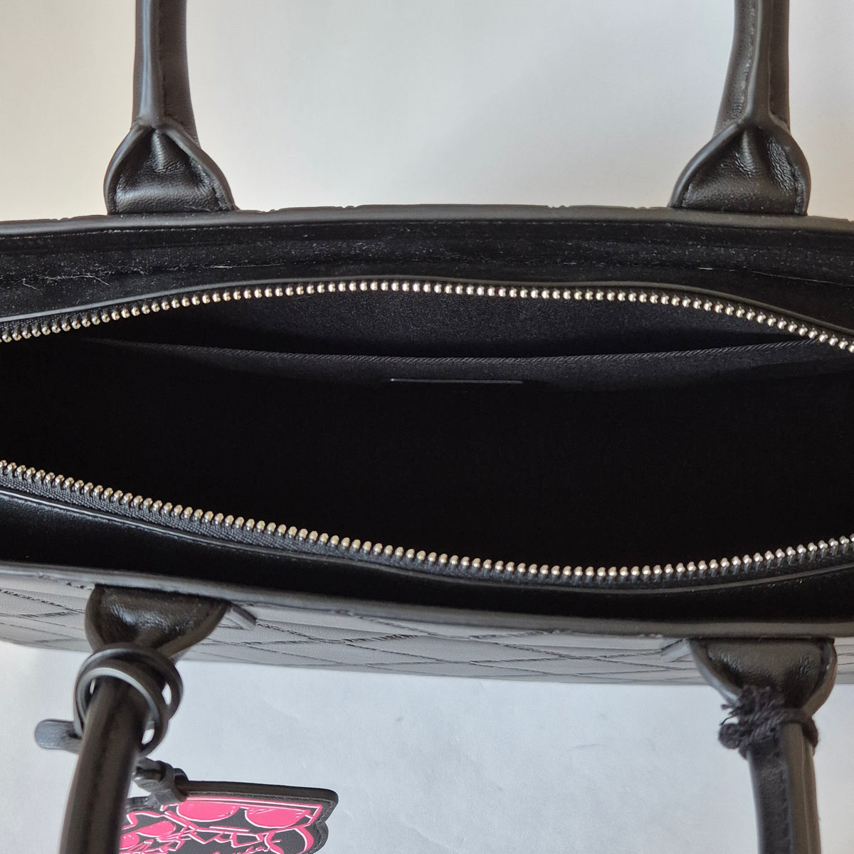 Tote Kocktail Sketch black