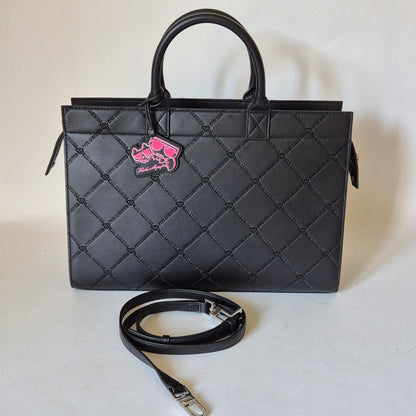 Tote Kocktail Sketch black